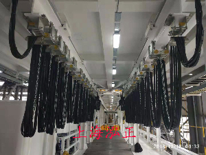 重工業(yè)機器配套拖令電纜系統(tǒng)