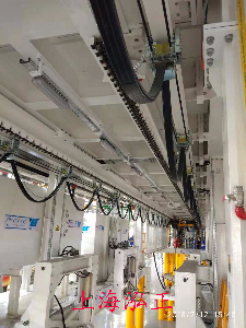 重工業(yè)機器配套拖令電纜系統(tǒng)