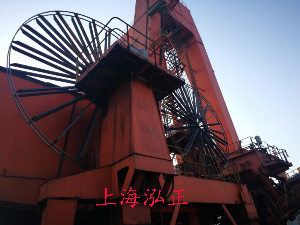 起重機高壓卷盤電纜