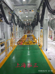 重工業(yè)機器配套拖令電纜系統(tǒng)