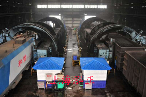 翻車機電纜拖令系統(tǒng)應用