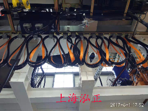 重型裝備配套拖令系統(tǒng)應(yīng)用